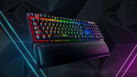 Pro-Grade Mechanical Keyboards