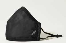 Technical Fabric Face Masks