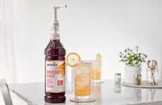 Nutrition-Boosting Drink Supplements