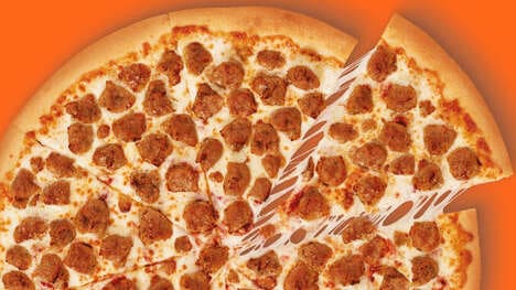 Extreme Italian Sausage Pizzas