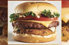 One-Day Veggie Burger Promotions