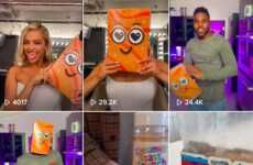 Cereal Box Dance Challenges