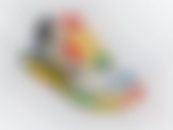 Collaborative LEGO Sneakers