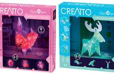 Illuminated Tile Toys