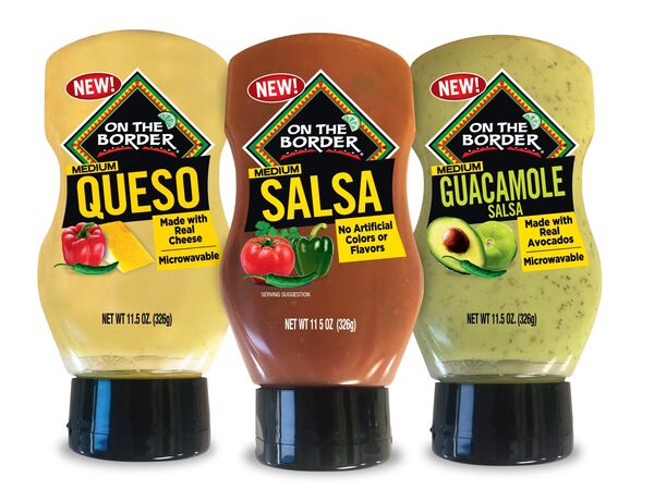 Squeeze Bottle Salsas Image 2
