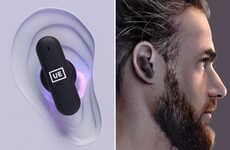 Ergonomic Gel-Filled Earbuds