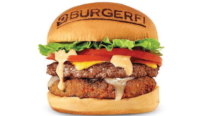 Conflicted Dual-Patty Burgers