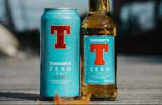 Low-Calorie Alcohol-Free Beers