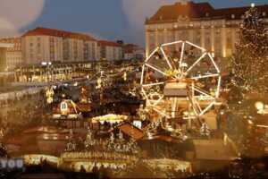 Virtual Christmas Markets