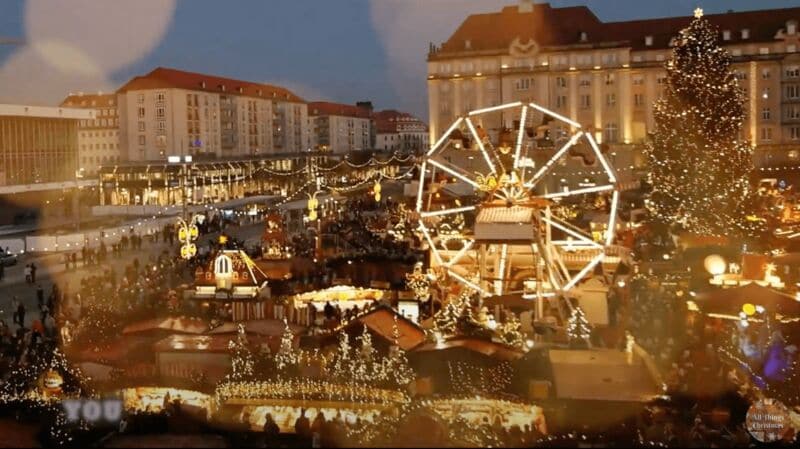 Virtual Christmas Markets