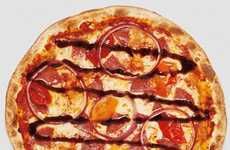 Balsamic-Glazed Salami Pizzas