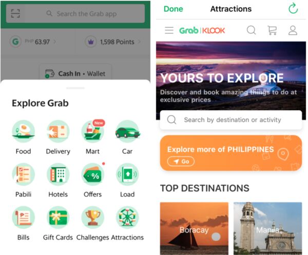 In-App Group Ordering Features Image 2