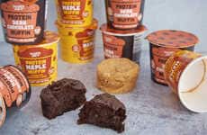 60-Second Protein Muffins