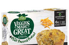 Meatless Frittata Cups