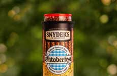 Limited-Edition Pretzel Kegs