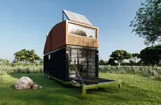 Sustainable Construction Tiny Homes