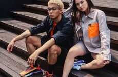 Outer Space-Inspired Streetwear