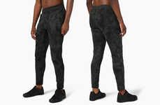 Abrasion-Resistant Workout Pants