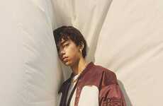 Natural Fabric Spring Streetwear