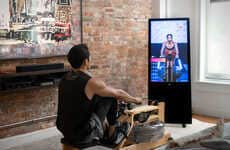 At-Home Workout Class Hubs