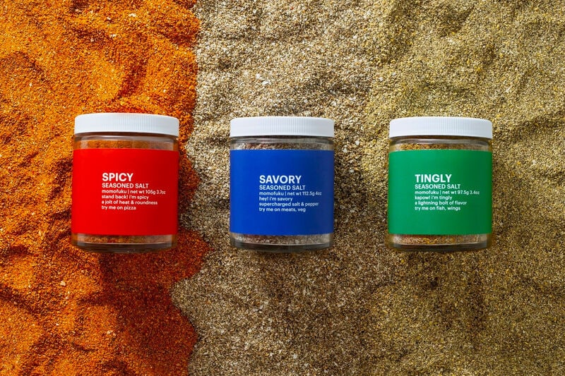 Restaurant-Inspired Seasonings