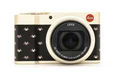 Mascot-Inspired Camera Editions