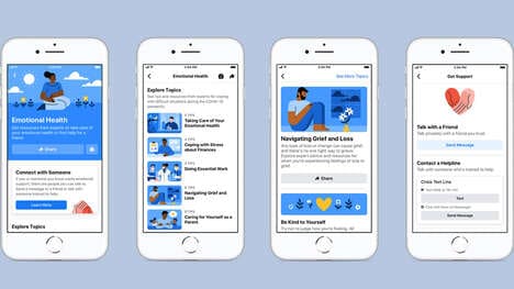 Mental Health Resource Hubs