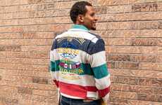 Striped Streetstyle Collabs