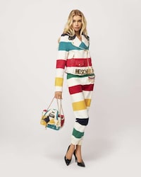 Striped Streetstyle Collabs Image 2