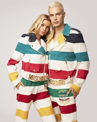Striped Streetstyle Collabs Image 5