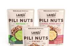 Pili Nut Snacks