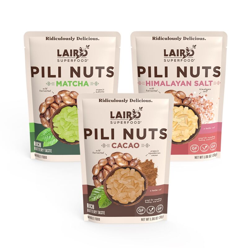 Pili Nut Snacks