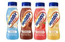 Recyclable Breakfast Drink Packaging