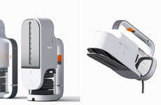 Clipping Clothing Care Appliances