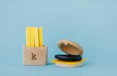 Musical Food-Inspired Toys