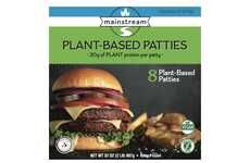 Affordable Plant-Based Patties