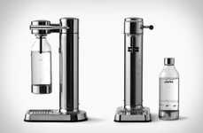 Steel Sparkling Water Makers