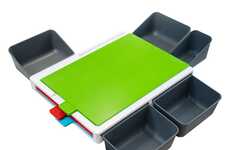 Modular Food Preparation Boards