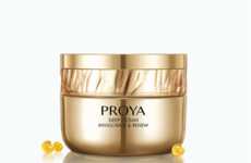 Luxurious Caviar Face Creams