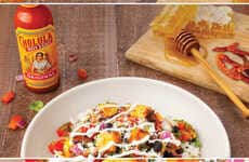 Hot Sauce-Themed Chicken Dishes
