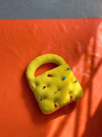 Sculptural Stuffed Handbags Image 2