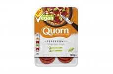 Vegan-Friendly Deli Products