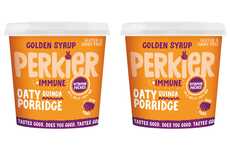 Immunity-Boosting Food Ranges