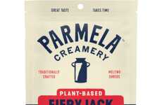 Plant-Based Shredded Cheese Products