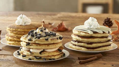Cookie-Inspired Buttermilk Pancakes
