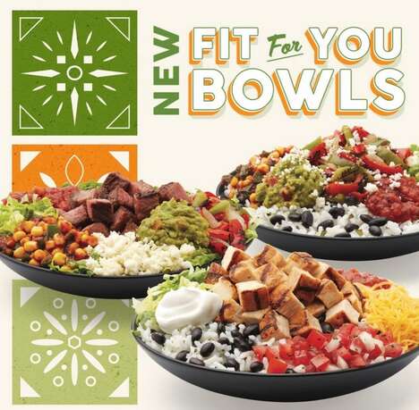 Better-For-You Rice Bowls