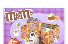 Halloween-Themed Cookie Kits