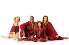 Dog-Matching PJ Sets