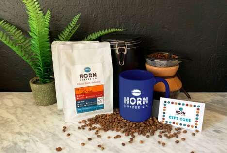 Ethical Coffee Subscriptions
