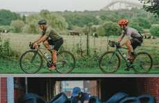 Tech-Friendly Bicycle Bags